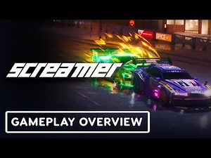 Screamer - Official Gameplay Overview Trailer