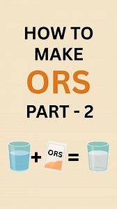  Be Smart. Be Ready. Learn how to make ORS at home — simple, life-saving, and quick! #ORS #StayHydrated #healthtips Our sisters show you how to mix the perfect ORS at home. Just salt, sugar, and clean water — that’s all it takes!  Experience Health  www.koshyshospital.com #HowToMakeORS #KoshysCare #JuiceComfortsORSSaves #KoshysHospital #Ramamurthynagar #NorthBangalore | Koshys Multi-Speciality Hospital - NABH Accredited | Facebook