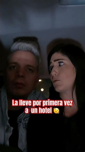 The first time I went to a hotel.