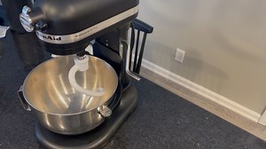 Watch Kitchen aid stand mixer-2 year review on Amazon Live