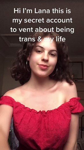 Lana Rae's Open Secret: A Transgender Journey