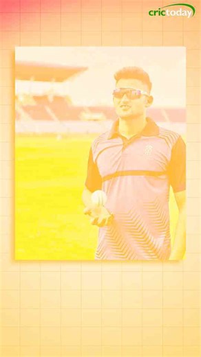 Meet Ashok Sharma, the 150+ speedster for Gujarat Titans in the IPL 2026 #ashoksharma