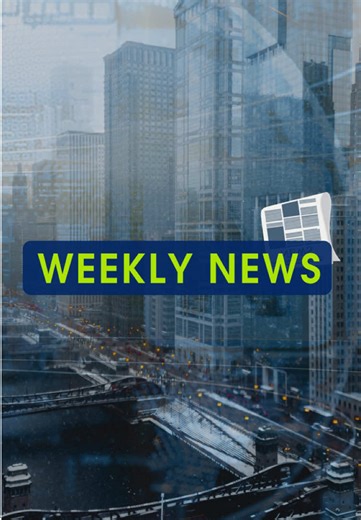 Week’s headlines from Chicago and Illinois📰 A sudden cold snap with dangerous wind chills, scam messages pretending to be from the DMV, early voting dates ahead of the March primaries, changes in downtown leadership, and how the Bears’ playoff run actually impacted local businesses. For links and details — join us on Telegram. Link in bio🔗