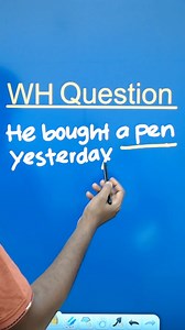 WH-Question Making for Class 4, 5 & 6 | উদ্যম - Uddyam