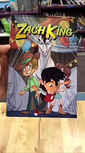 My second magic book is now in book stores and online! Get the book here at ZachKingMagic.com or http://bit.ly/ZachKing_Book_2 The Story - Zach’s back for another adventure at Horace Greely Middle School. Long homeschooled, Zach’s finally comfortable at public school. Even though he’s missing his magical powers, he’s got a best friend, a super-popular YouTube channel, and a crush on Rachel, the prettiest girl in school. Zach is confident enough to muster up the courage to ask Rachel to the big s