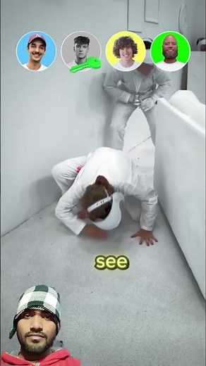 MrBeast challenges his friends to find the key and escape the room.#mrbeast #challenge #ytshorts