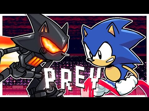 FURNACE SONIC VS SONIC | PREY | FNF MOD