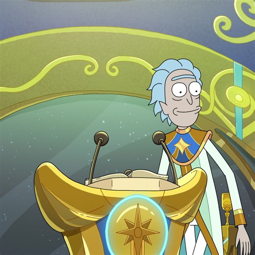 The most unhinged show in sci-fi history. Own All 8 seasons of Rick and Morty on Fandango at Home now | Warner Bros. Entertainment | Facebook