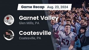 Football Game Preview: Coatesville Leaves Home