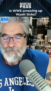 How is WWE screwing Wyatt Sicks? Vince Russo explains on BroDown on Backstage Pass only on Patreon Get Backstage Pass: https://bit.ly/4gCg8Dw for early access to full exclusive content #WWE #WyattSicks #AlexaBliss #WWERaw #Wrestling #Smackdown | Sportskeeda Wrestling