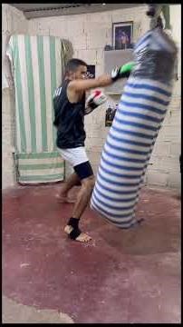 Beautiful Training #boxing #gym #قتالات #kickboxing #workoutmusictv