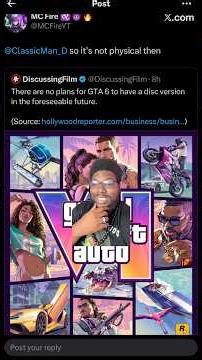 GTA 6 Has To Be A Massive Case Study #shorts #meme