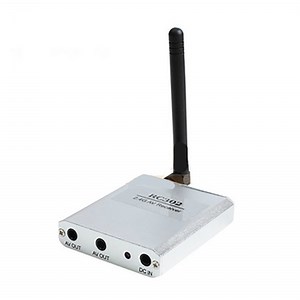 RC302 2.4G Wireless Video and Audio Receiver BOSCAM