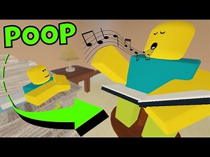 Noob's Poopy Lullaby | Roblox Animation