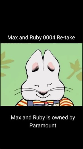 #maxandruby #creepypasta | max and ruby 0004