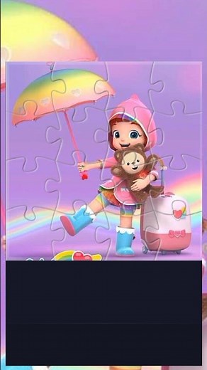 Rainbow Ruby Puzzle Game | Hello Puzzles #rainbowruby #jigsawpuzzle #puzzlegame #puzzles
