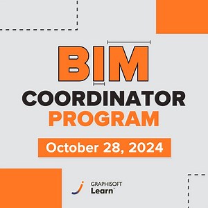 Take a walk down the BIM Coordinator Learning Paths! https://bit.ly/4d6N1VZ Graphisoft Learn’s certification program is designed to equip you with essential skills for efficiently coordinating BIM-enabled workflows. Here’s a peek at what that looks like: Learning Path 3 - Project Startup Workflows: * Best practices for initiating projects. * Crucial pre-launch considerations for your projects. * Translate ISO 19650 standards into actionable project strategies. Learning Path 4 - Data Production W