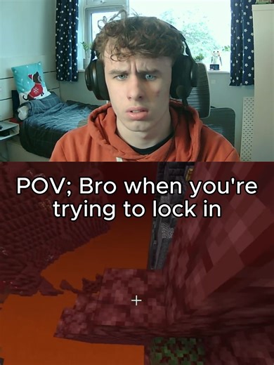 Locking In for Epic Minecraft Adventures