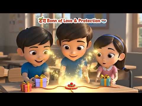 Bond Of Raksha Bandhan