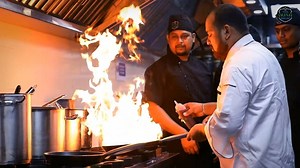 30K views · 96 reactions | Good food equals good mood. Our chefs provide abundant servings of both. ✅ #IrishHouse | The Irish House | Facebook