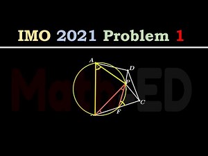 ►IMO 2020 | problem 1 | solution || Trishan