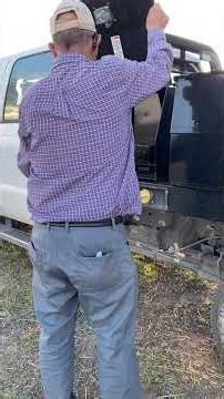 Shop-N-Box™ 1-80 Model Toolbox | Truck Bed Toolboxes