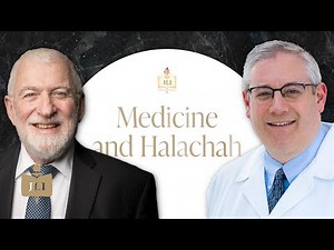 Medicine and Jewish Law