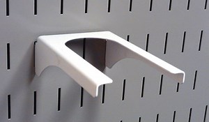 2in Slotted Metal Gun Rack Barrel Bracket - 10-HH-3050