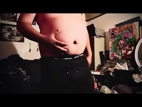 getting HUGE MPREG fat belly