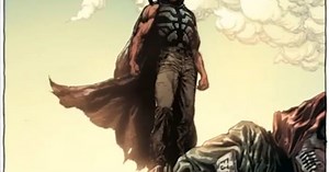 Geoff Johns And Gary Frank On Geiger #1 From Image Comics (VIDEO)