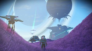 No Man's Sky gets a massive new update, "doubles the variety in the game"