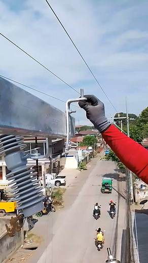 #accesories#lightning arrester | life of line