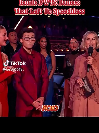 ICONIC DWTS Dances That Took Our Breath Away