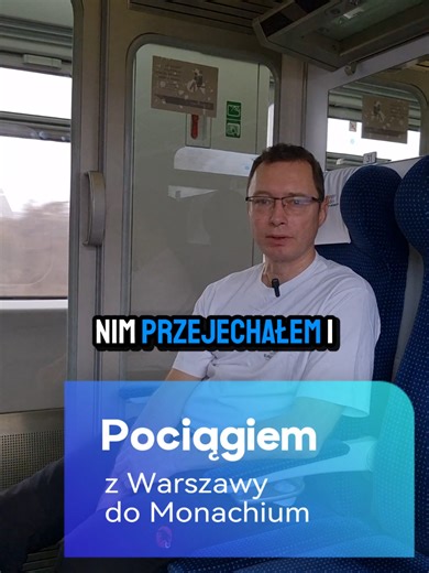 Podróż pociągiem z Polski do Bawarii: Przewodnik
