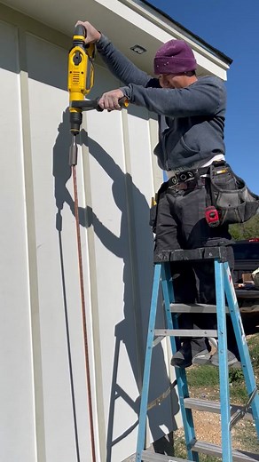 Effective Techniques for Installing Exterior Fixtures