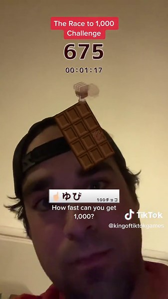 The Race to 1,000 Challenge: How Fast Can You Complete It?