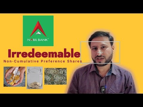 8% Dividend? Nabil Bank New Irredeemable Non-Cumulative Preference Shares Explained | Who Can Apply?