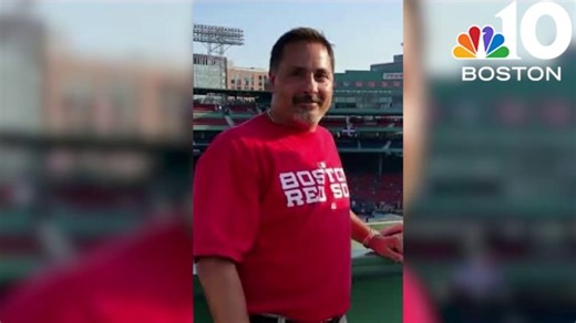 Shooting victim's mom says he died defending his family at Nashua country club