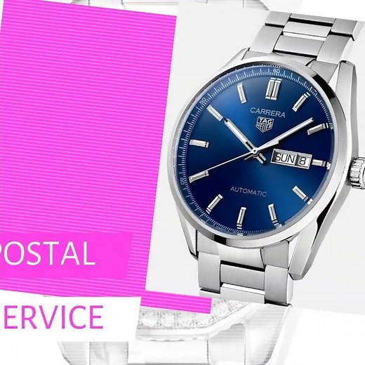 Tag Heuer Watch Repair Service