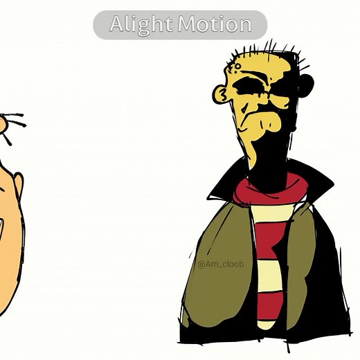 Exploring Unique Art Styles Inspired by Ed, Edd n Eddy