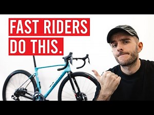 5 Things Fast Cyclists Do - Habits You Need To Know