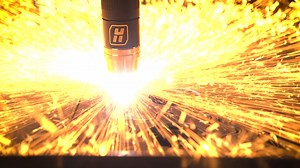 45 reactions | The Hypertherm® HPR® cartridge represents a revolutionary change to traditional mechanized plasma consumables. Dramatically simplifying plasma cutting, the cartridge replaces five standard consumables, eliminating costly stack-up errors. Increase productivity with faster consumable changeover and reduced training time. | Hypertherm North America | Facebook