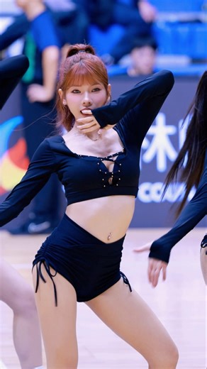 BLL Girls,芮絲，節間表演Toxic P2 #cheerleader #台湾チア #柏力力女孩