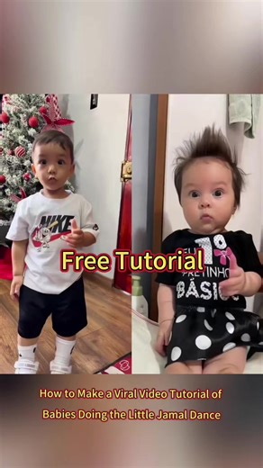 Jamal Step Filter Tutorial How to Make the Jamal Step Filter How to Make the Baby Jamal Step Filter How to Make the Jamal Step with AI How to Make the Jamal Step with AI Using a Single Photo How to Make a Kids' Video with Artificial Intelligence AI Kid: How to Make an AI Dancing Video How to Make the Baby Dancing Trend How to Make a Baby Dancing Video with AI How to Make a Baby Dancing the Jamal Step Video How to Make a Baby Dancing the Little Jamal Step Video How to Make a Baby Dancing Video in
