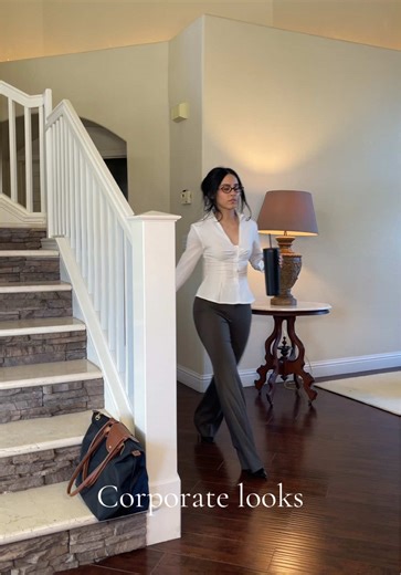 Stylish Corporate Looks for Modern Women