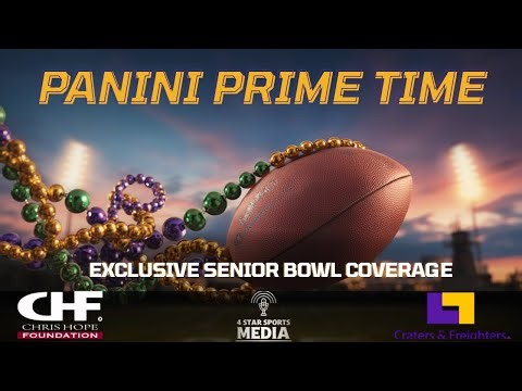 Stacking Days In Mobile |Panini Primetime| 4 Star Sports Media