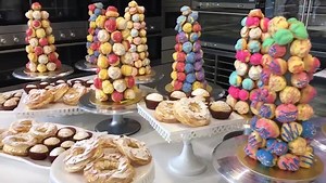 11 reactions | Pâte à Choux (26/11/17) Sunday SkillsFuture Credit Approved Class | Zan's Treats | Facebook