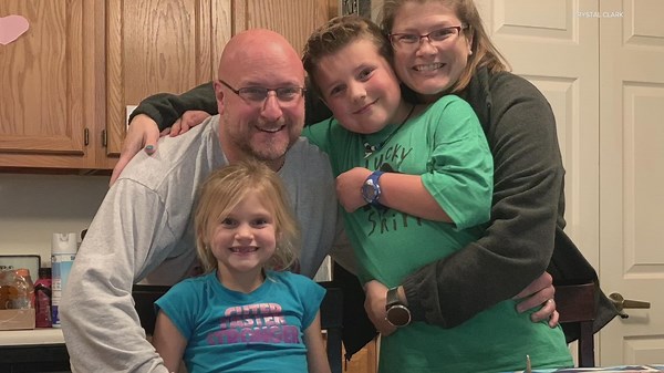 Indianapolis mom raising awareness on dangers of dead trees