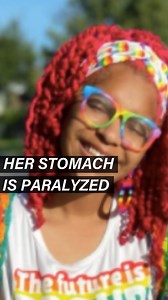 1.9M views · 54K reactions | Her Stomach Is Paralyzed After being completely turned off food she started vomiting, experiencing extreme nausea and severe abdominal pain. Devonne was diagnosed with Gastroparesis which is the partial paralysis of the stomach. She now eats through a feeding tube. | seen.tv | Facebook