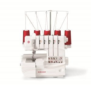 Singer Pro 5 14T968DC Serger Fully Reviewed, tested & Compared